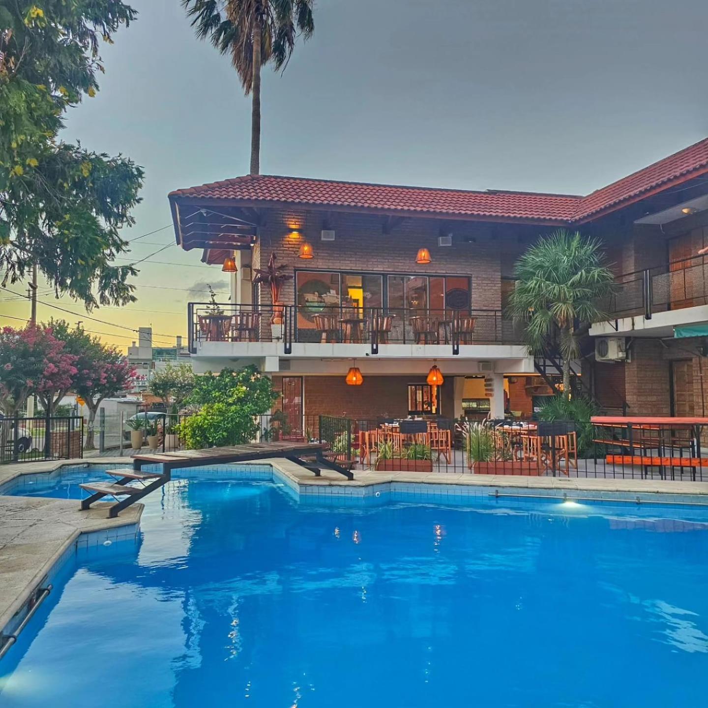 Hotel Carlos Paz Villa Carlos Paz Exterior foto