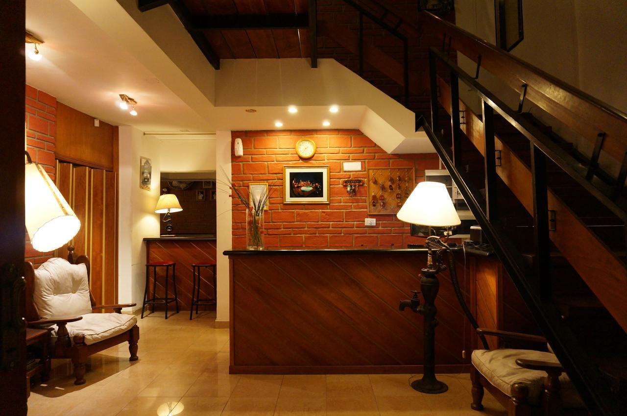 Hotel Carlos Paz Villa Carlos Paz Exterior foto