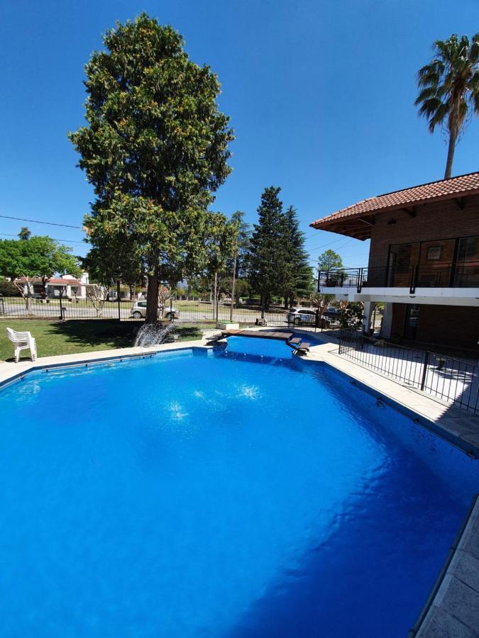Hotel Carlos Paz Villa Carlos Paz Exterior foto