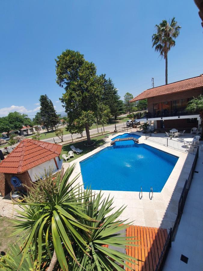 Hotel Carlos Paz Villa Carlos Paz Exterior foto
