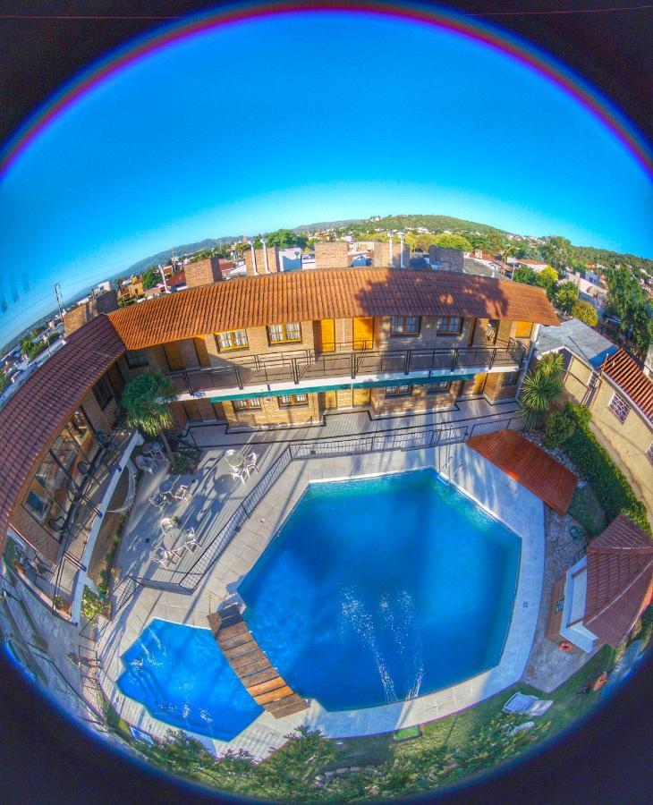 Hotel Carlos Paz Villa Carlos Paz Exterior foto