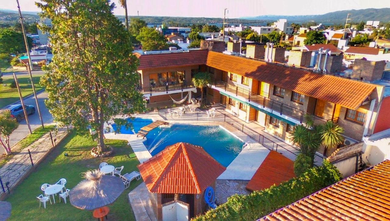 Hotel Carlos Paz Villa Carlos Paz Exterior foto
