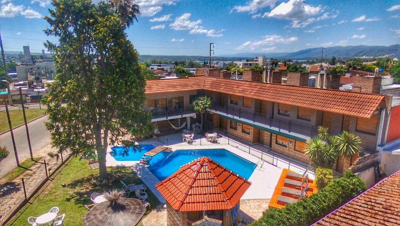 Hotel Carlos Paz Villa Carlos Paz Exterior foto