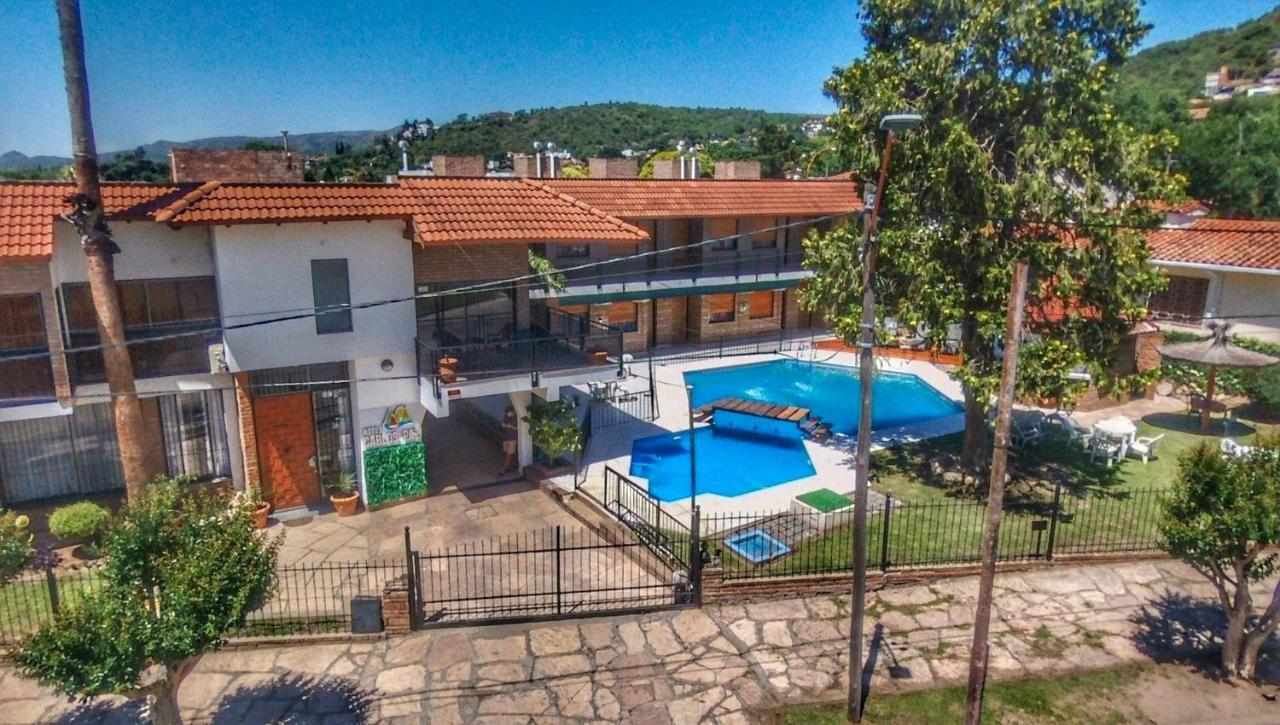 Hotel Carlos Paz Villa Carlos Paz Exterior foto