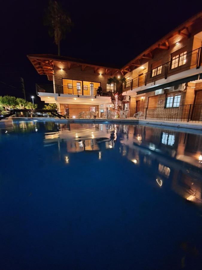 Hotel Carlos Paz Villa Carlos Paz Exterior foto
